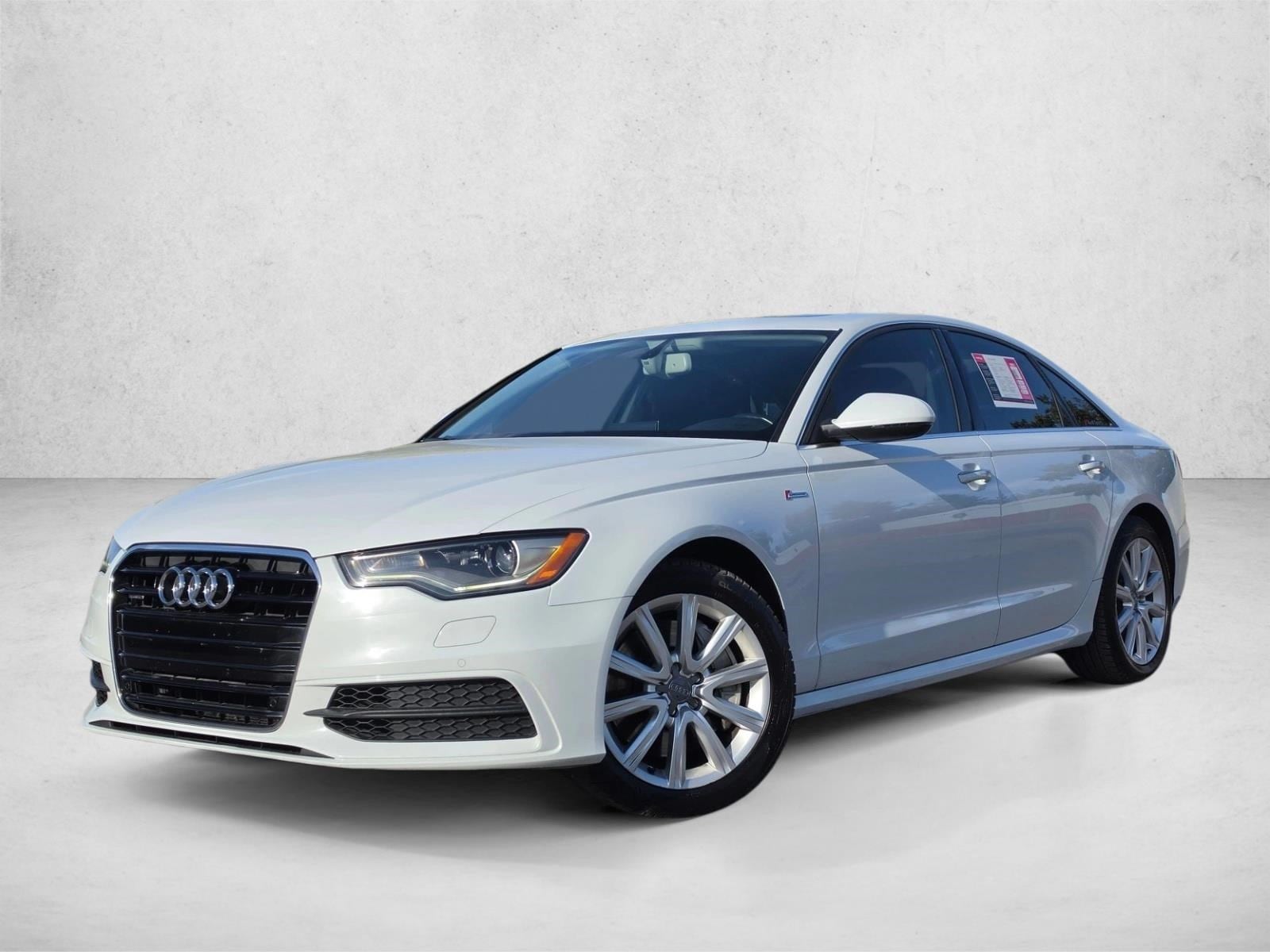 2015 Audi A6