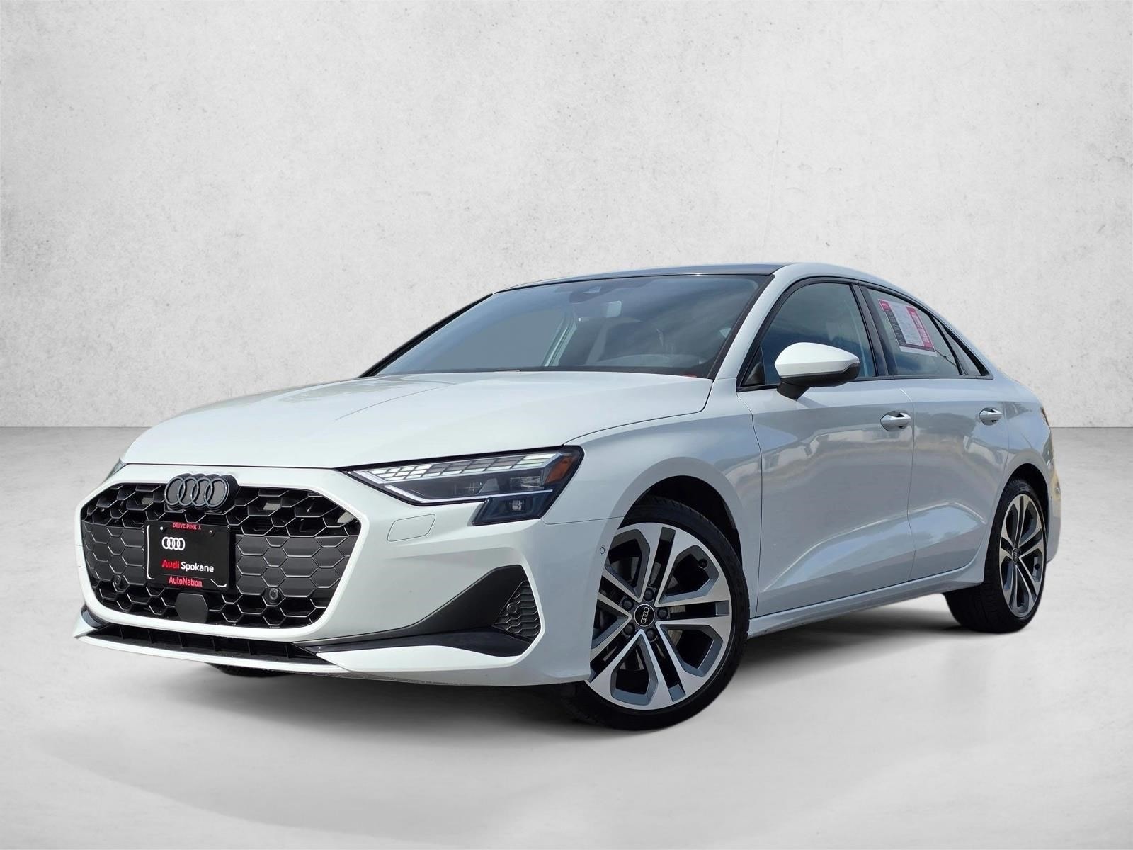 2025 Audi A3