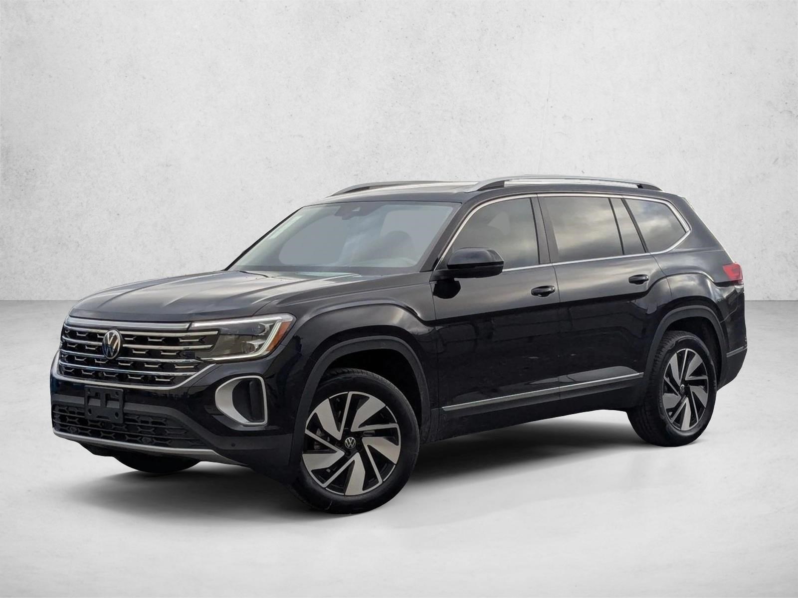  Volkswagen Atlas