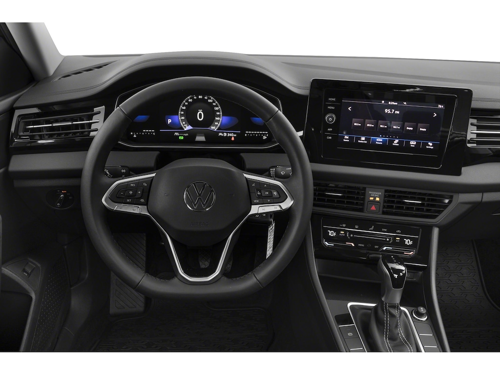 New 2027 Volkswagen Jetta 1.5T S Sedan
