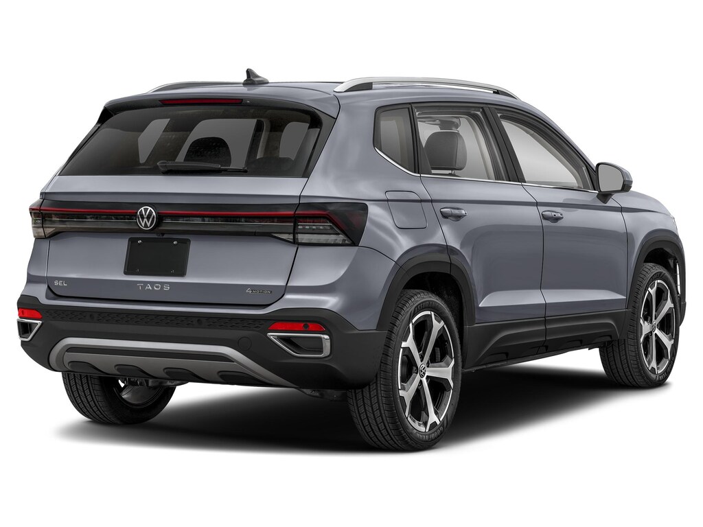 New 2027 Volkswagen Taos 1.5T SEL SUV