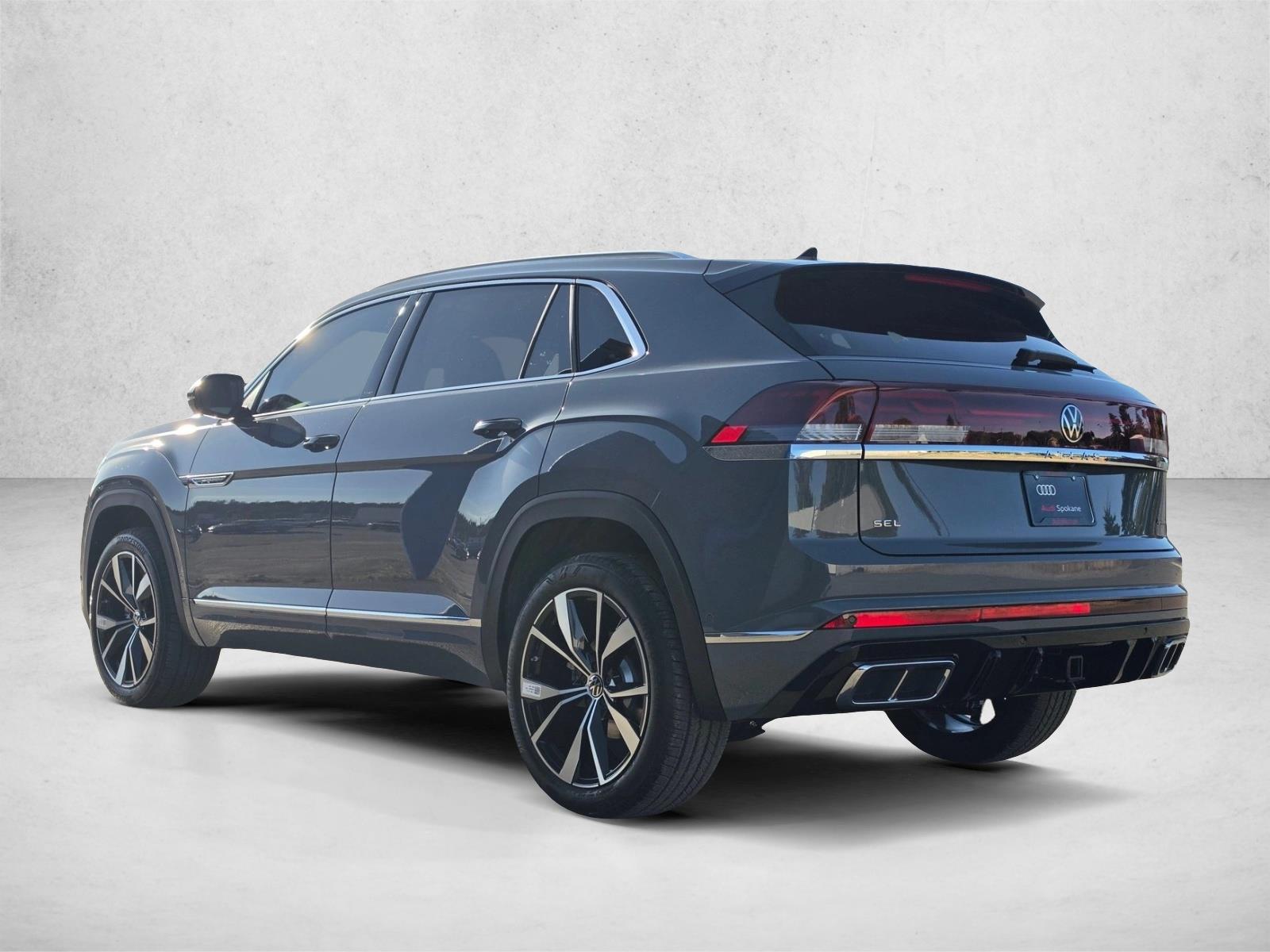 New 2026 Volkswagen Atlas Cross Sport SEL Premium R-Line SUV