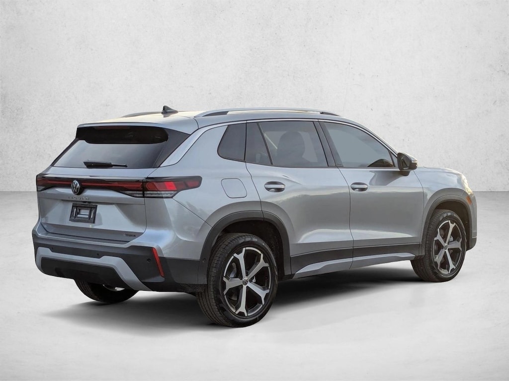 New 2026 Volkswagen Tiguan SE SUV
