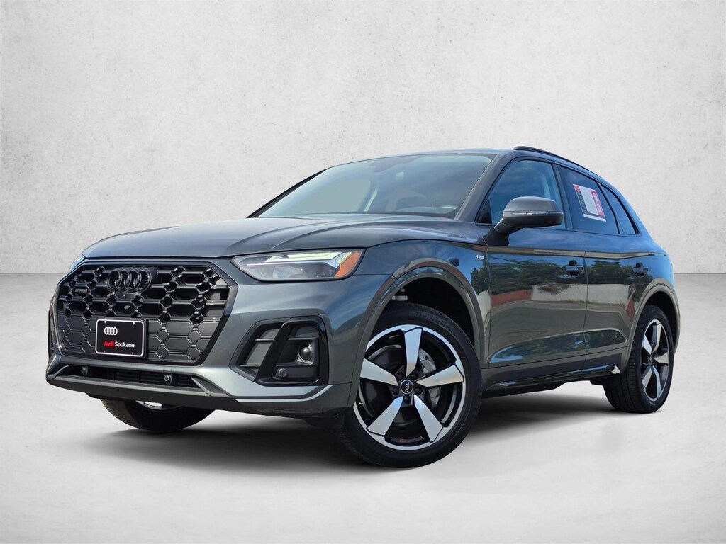 Used 2023 Audi Q5 45 S line Premium Plus SUV