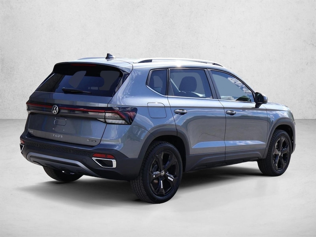 New 2026 Volkswagen Taos 1.5T SEL SUV