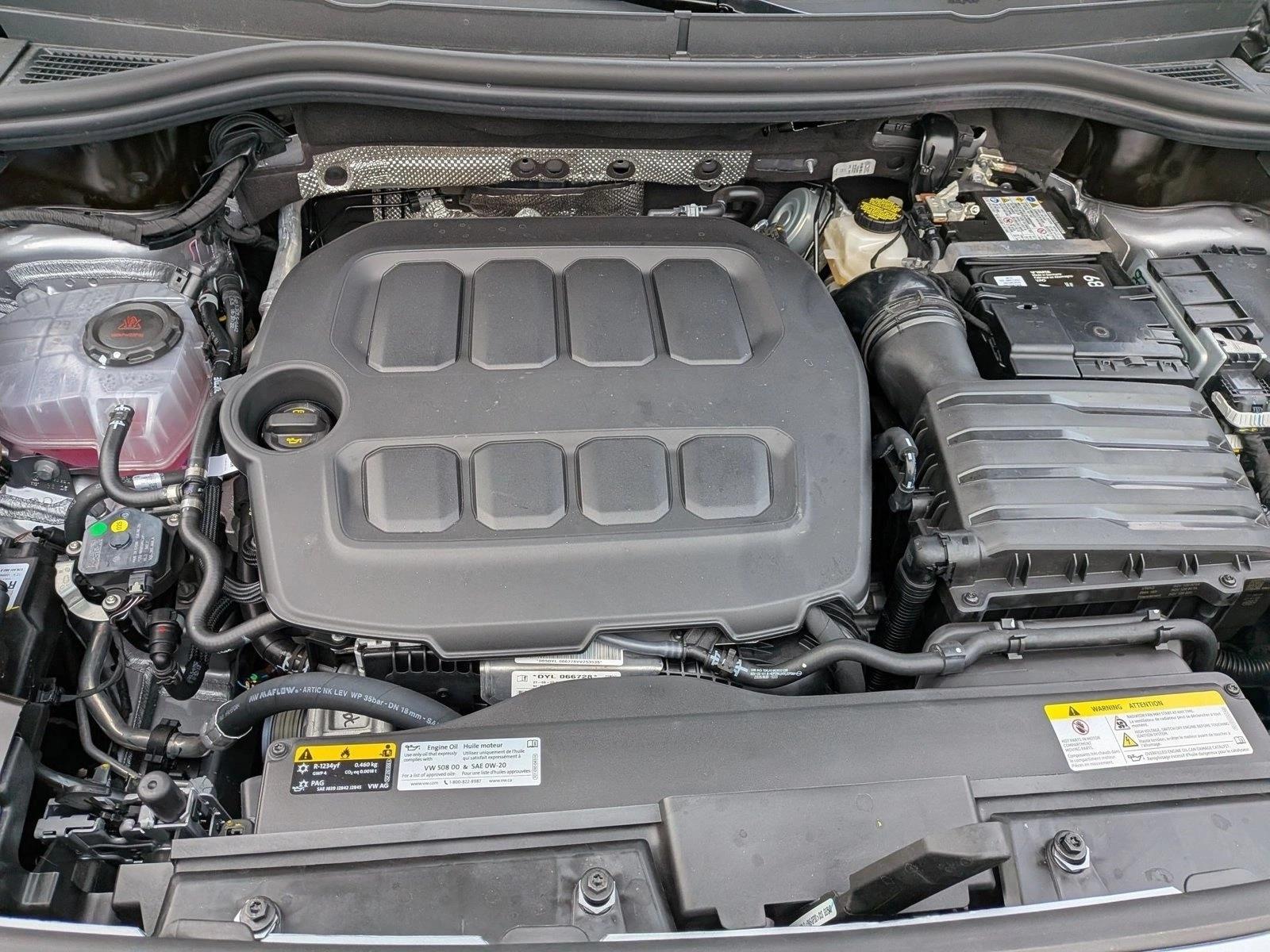 2026 Volkswagen Tiguan SE - Photo 17