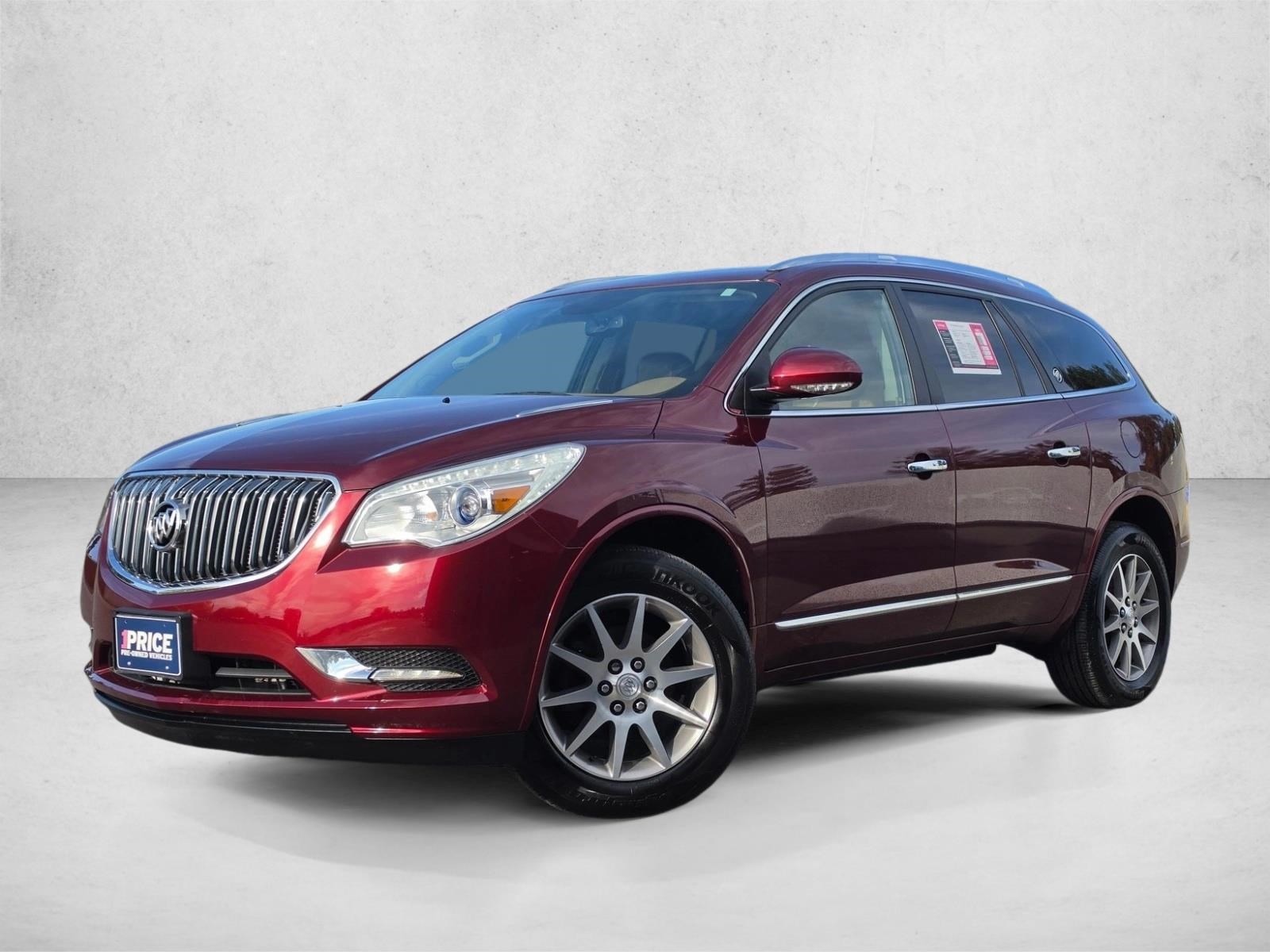 2016 Buick Enclave