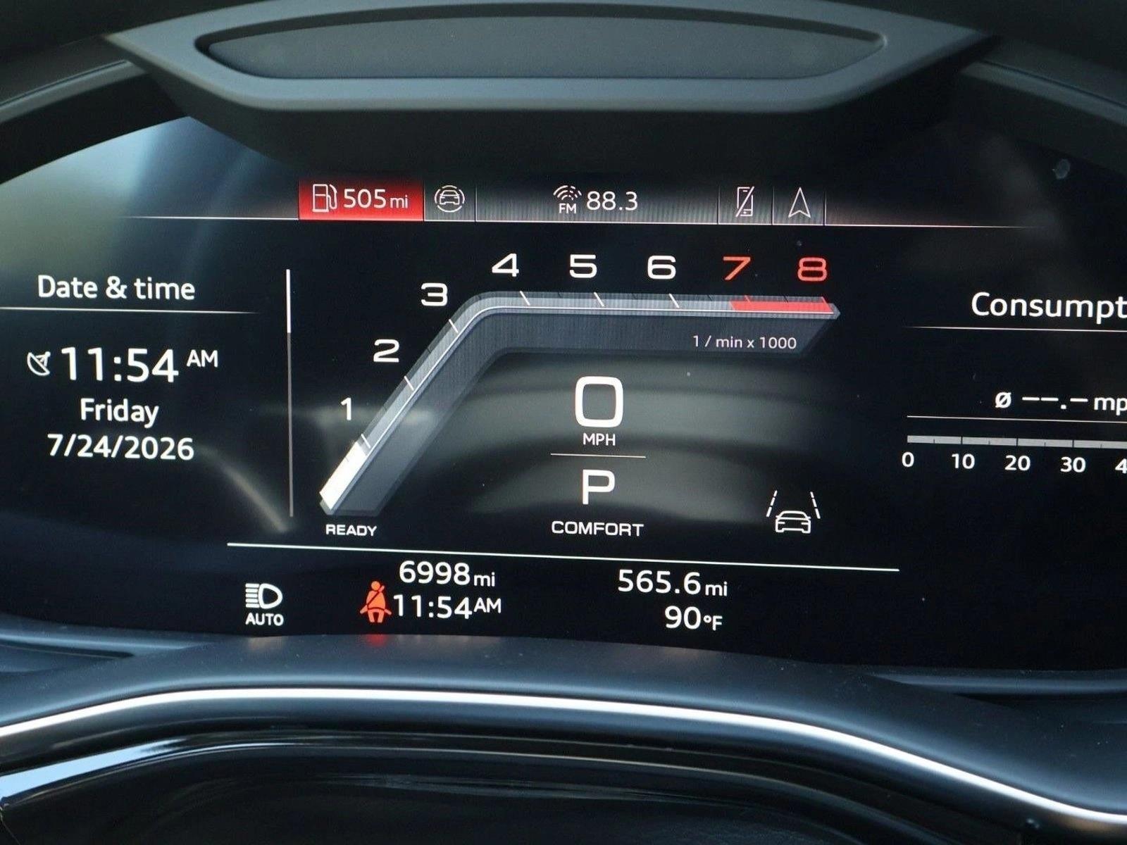2026 Audi Q7 Premium Plus - Photo 15