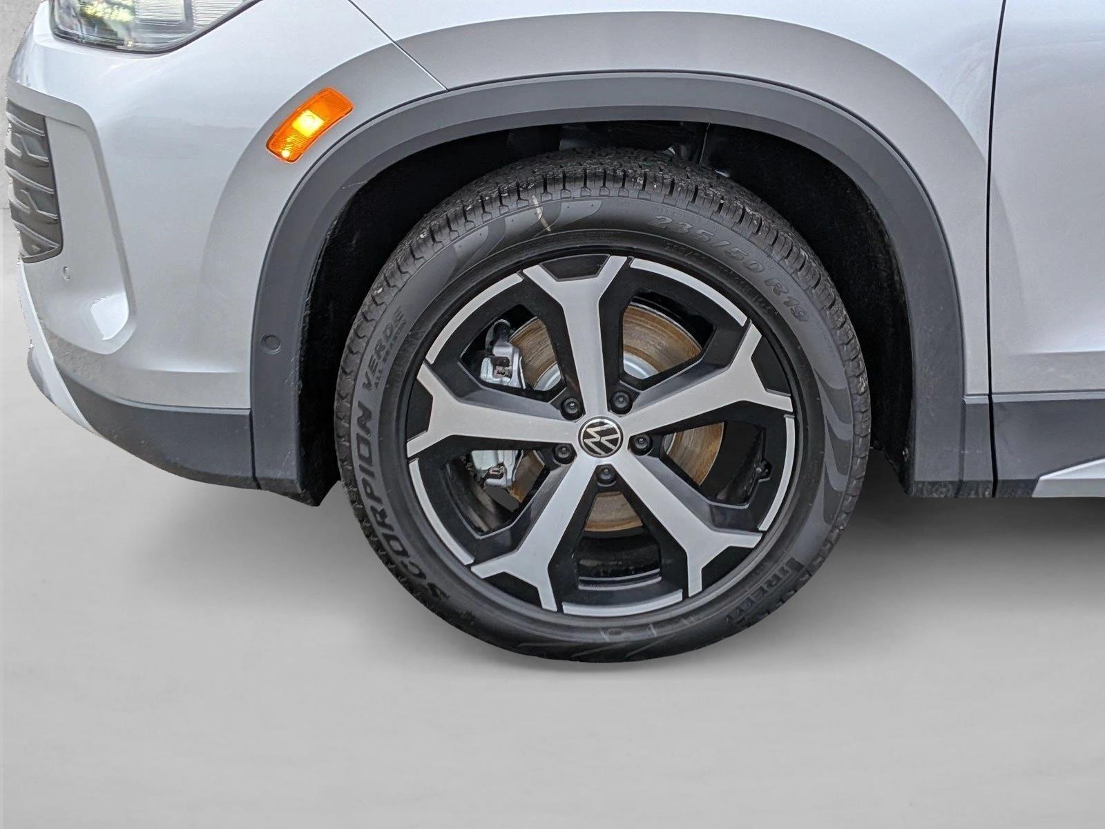 2026 Volkswagen Tiguan SE - Photo 10