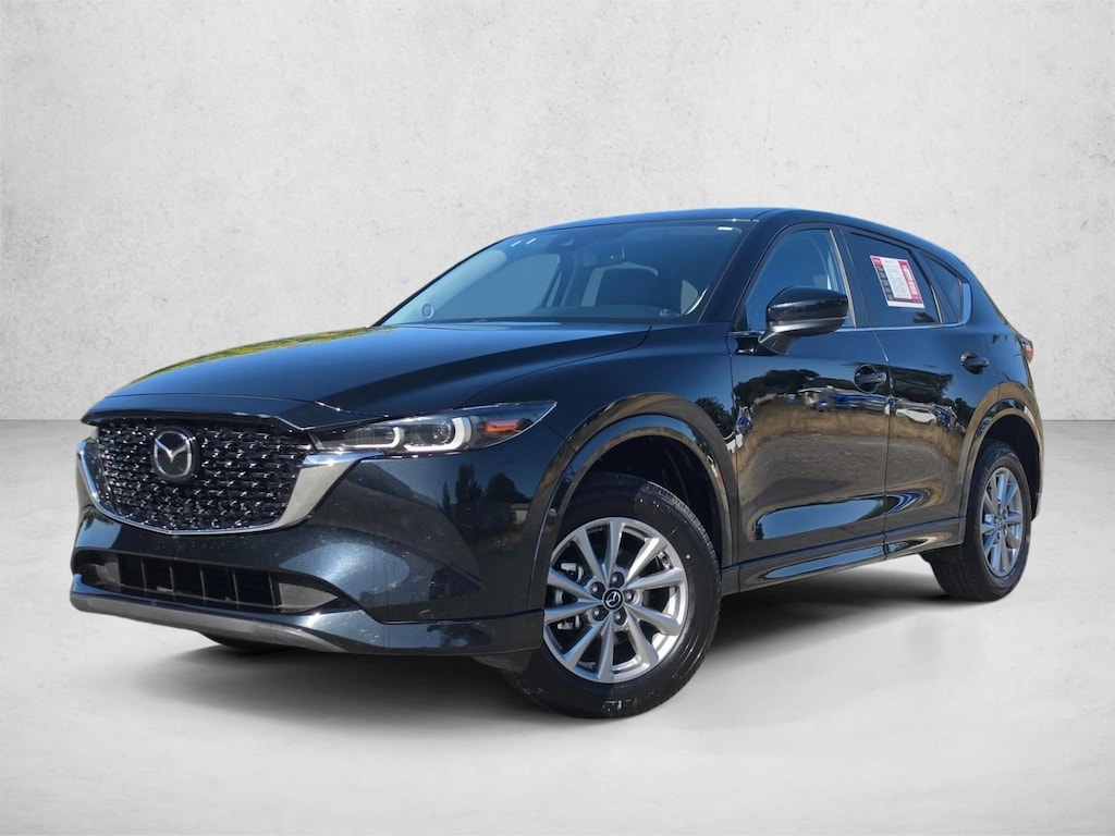 Used 2025 Mazda CX-5 2.5 S Preferred Package SUV