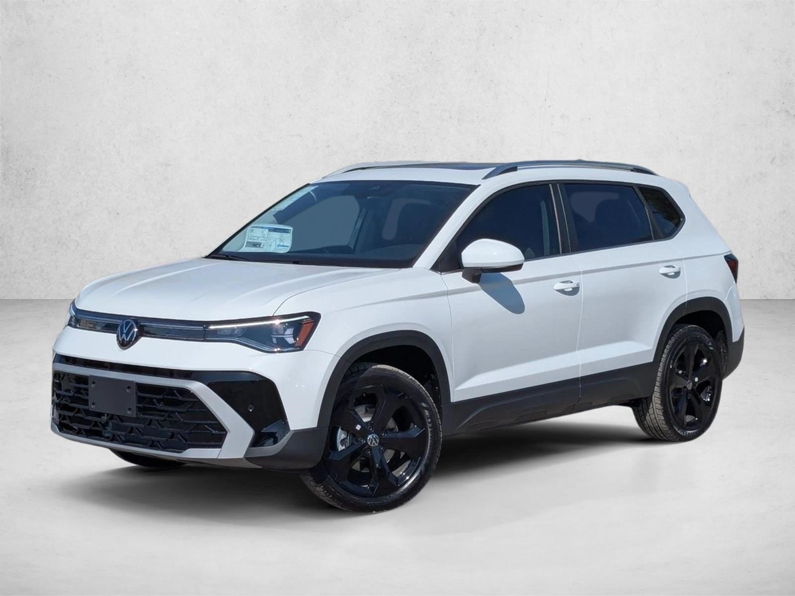 2025 Volkswagen Taos