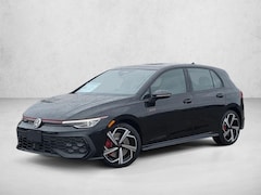 2026 Volkswagen Golf GTI SE Hatchback