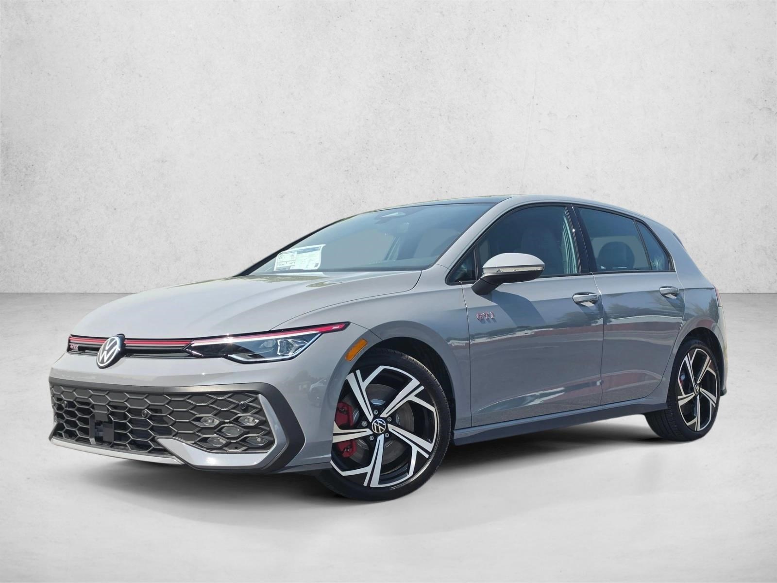 2026 Volkswagen Golf GTI SE Hatchback