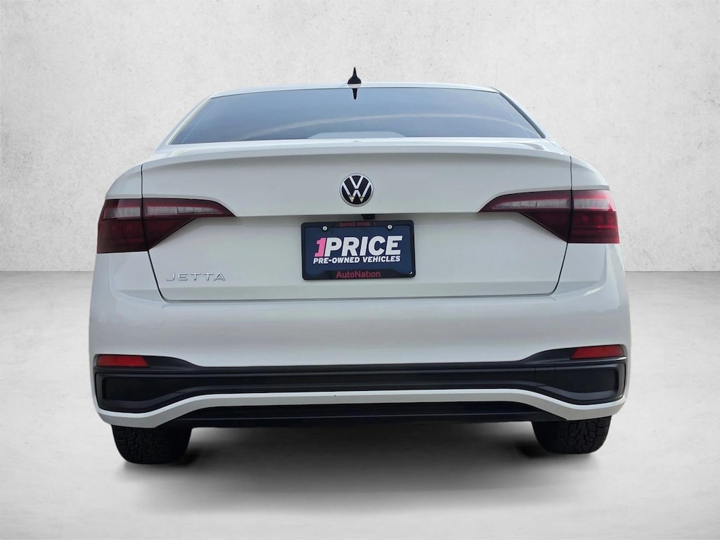Used 2023 Volkswagen Jetta 1.5T S Sedan