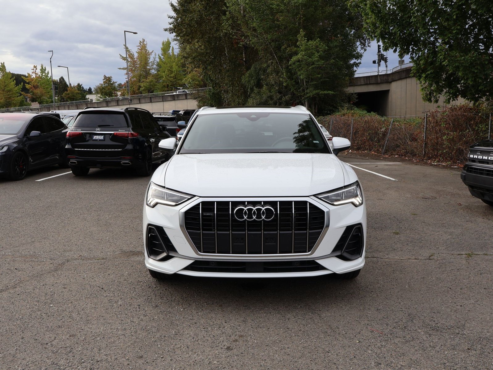 Used 2025 Audi Q3 45 S line Premium SUV