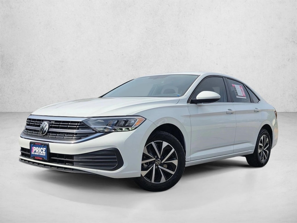 Used 2023 Volkswagen Jetta 1.5T S Sedan