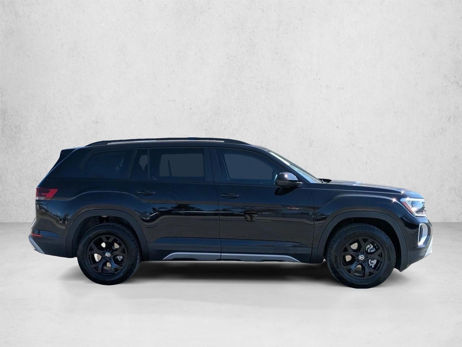 New 2026 Volkswagen Atlas Peak Edition SUV