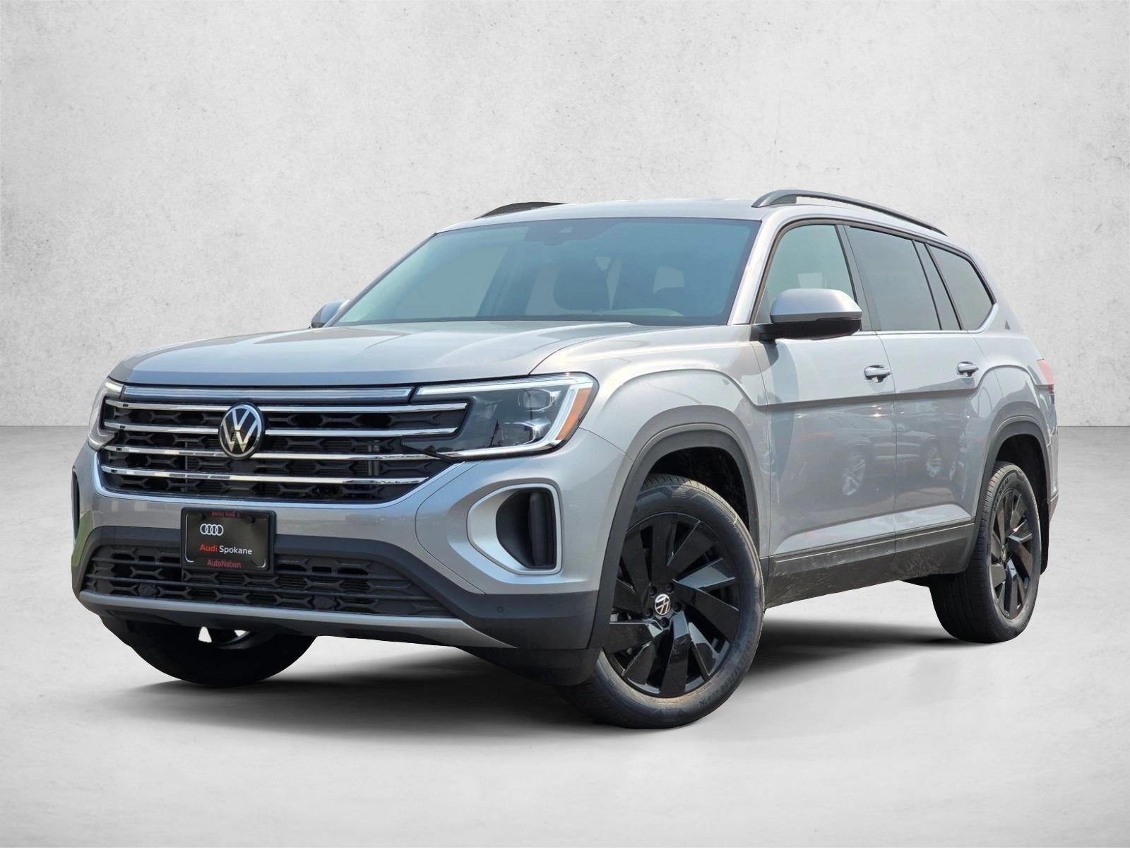 2026 Volkswagen Atlas SE w/Technology SUV