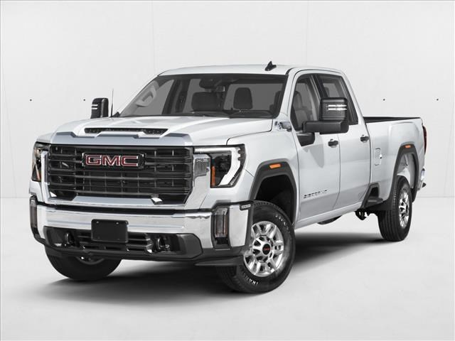  GMC Sierra 2500 HD