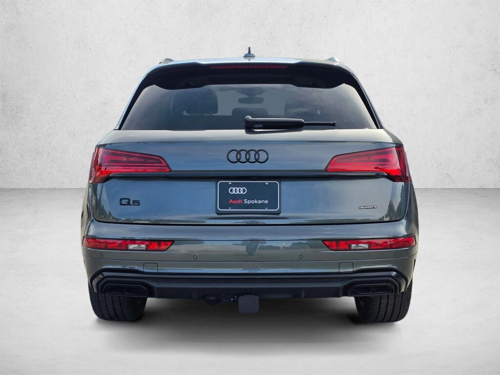 Used 2023 Audi Q5 45 S line Premium Plus SUV