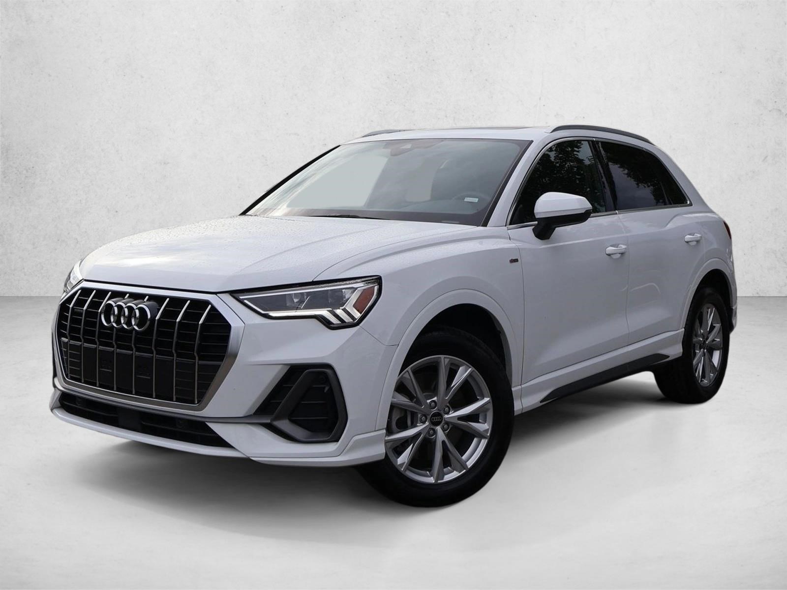 2025 Audi Q3 S Line Premium