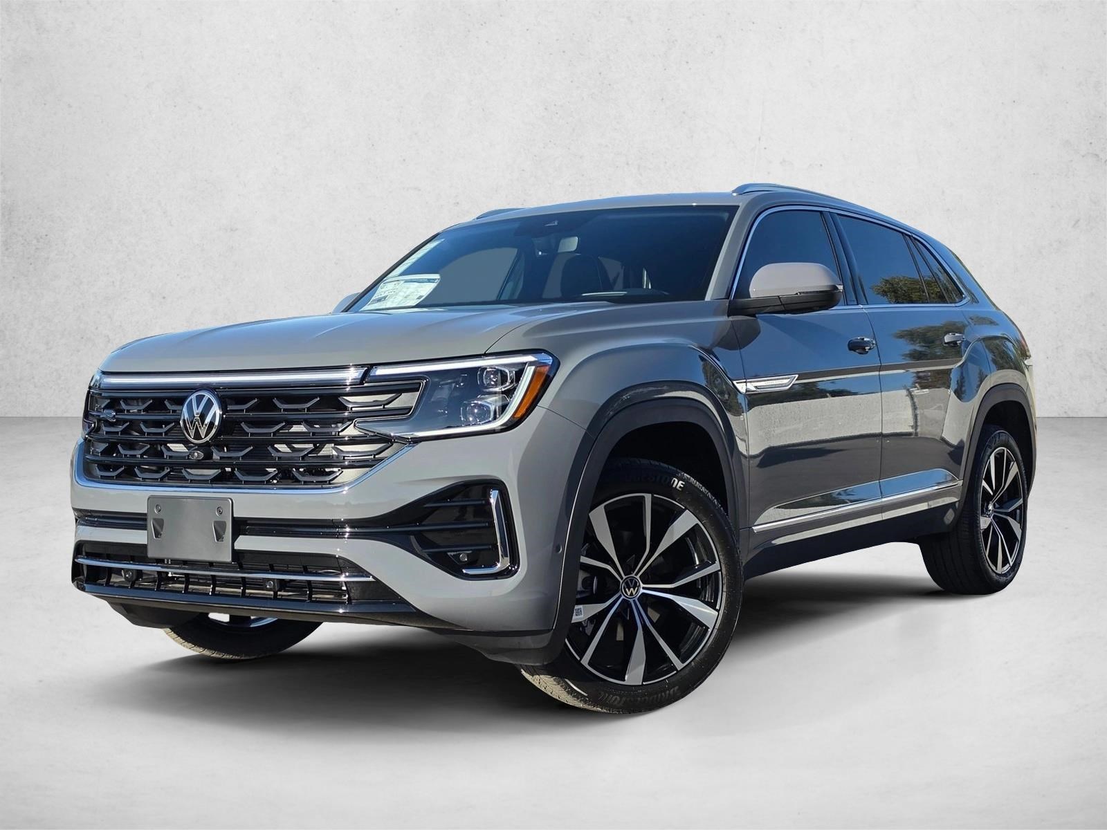 New 2026 Volkswagen Atlas Cross Sport SEL Premium R-Line SUV
