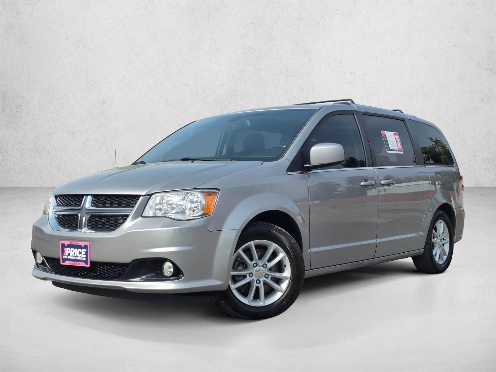  Dodge Grand Caravan