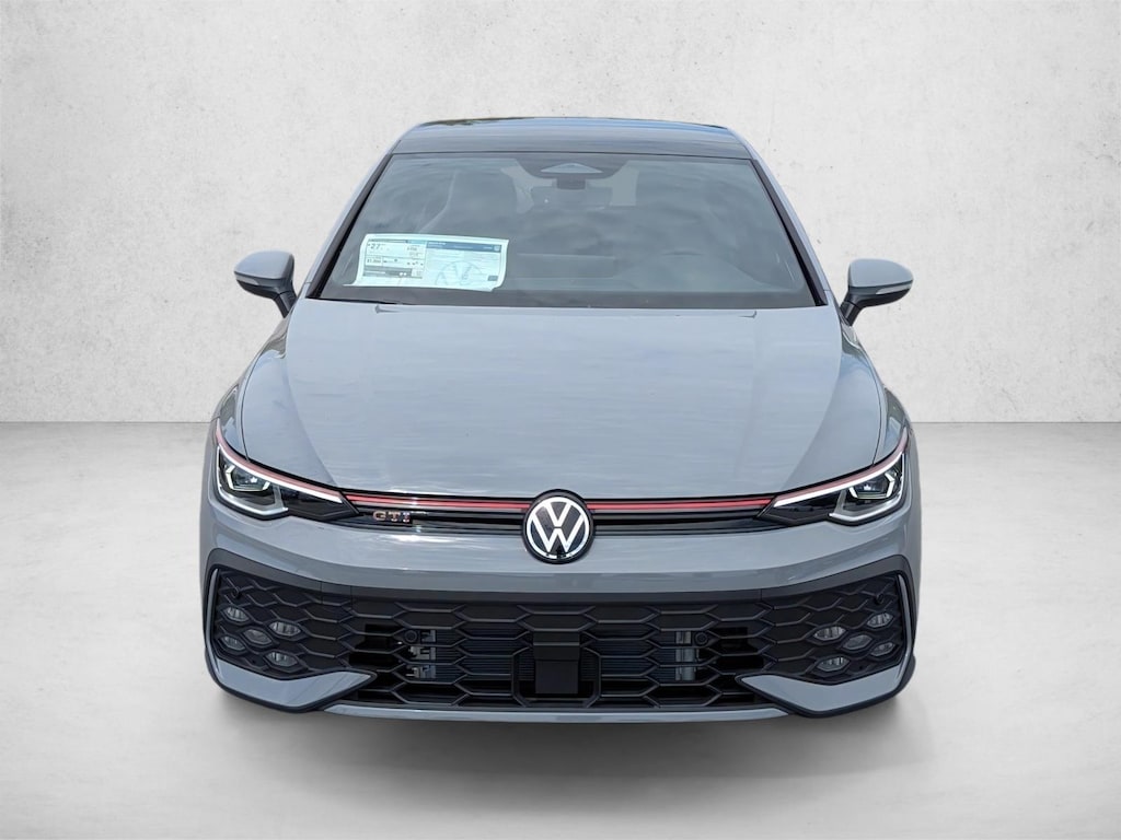 New 2026 Volkswagen Golf GTI SE Hatchback