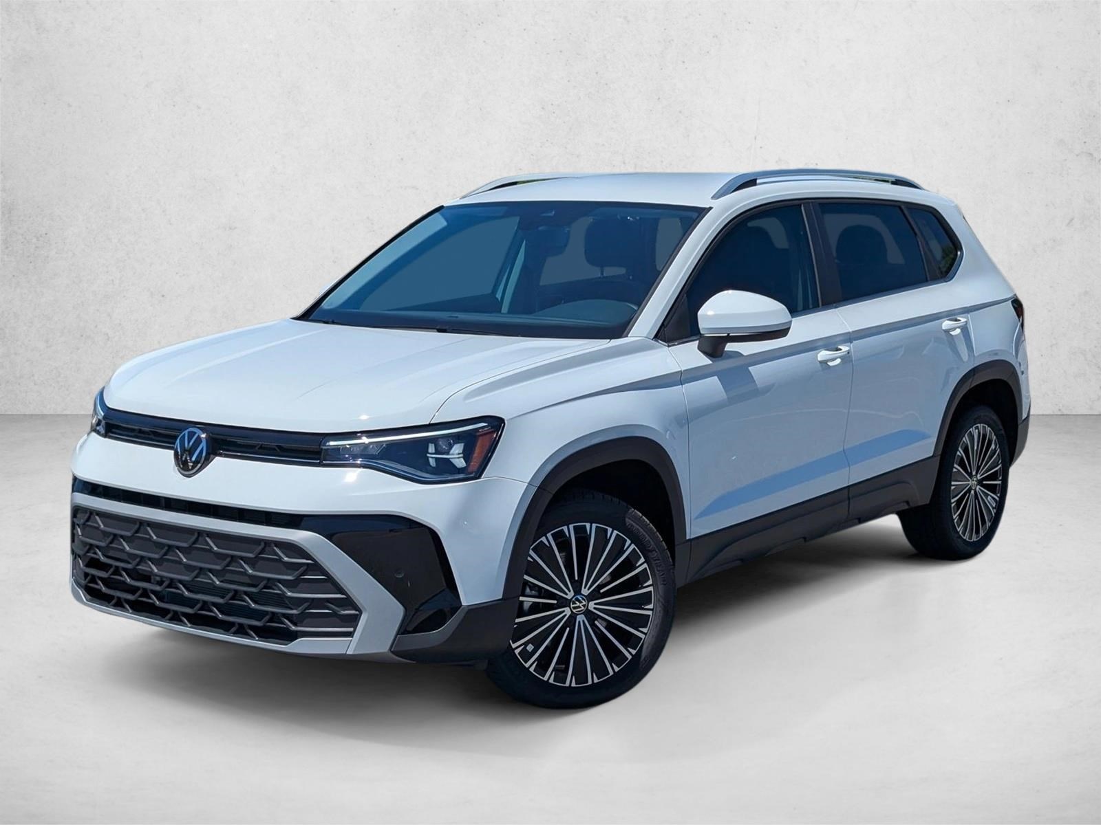 New 2026 Volkswagen Taos 1.5T SE SUV