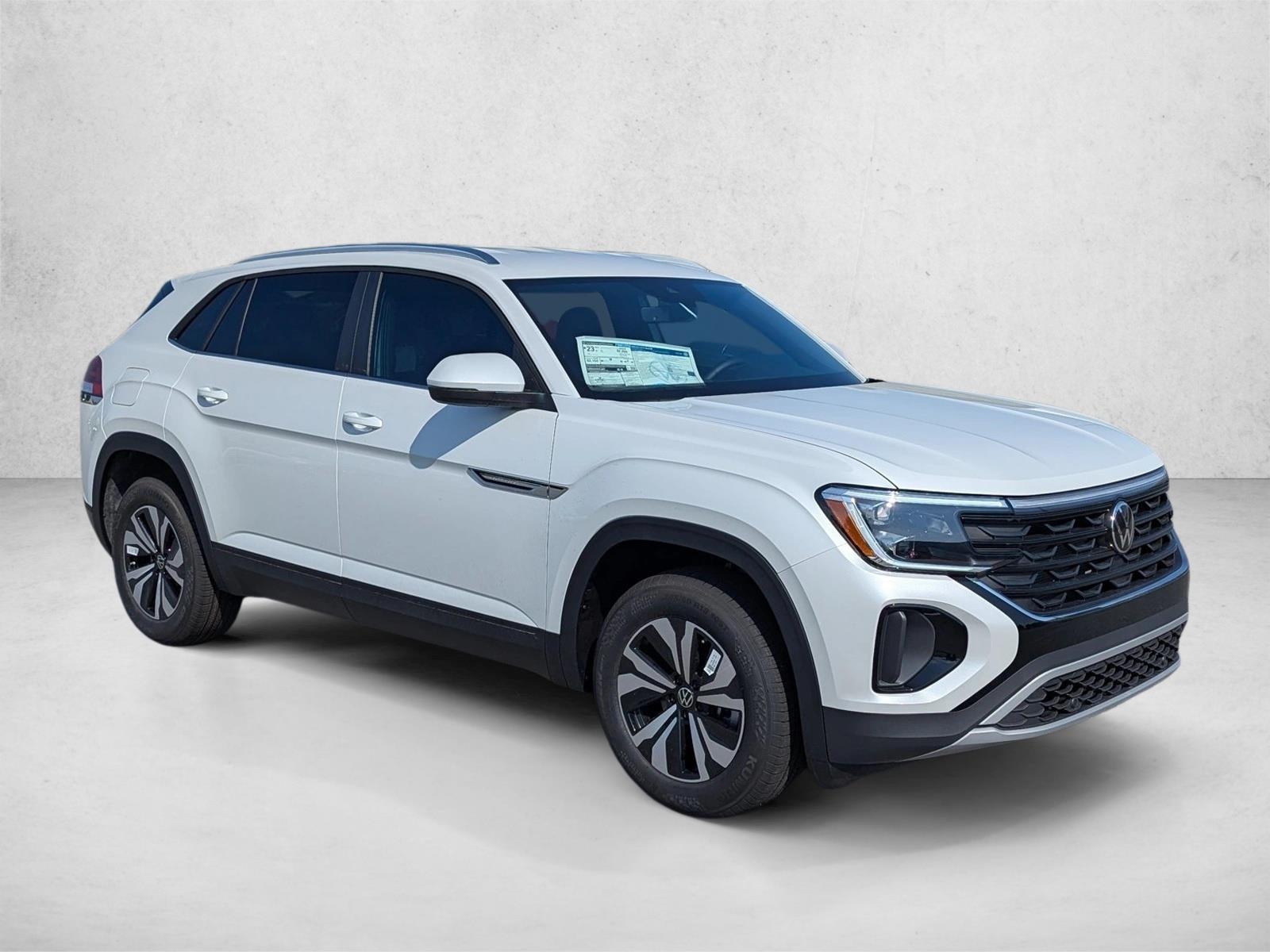 New 2026 Volkswagen Atlas Cross Sport SE SUV