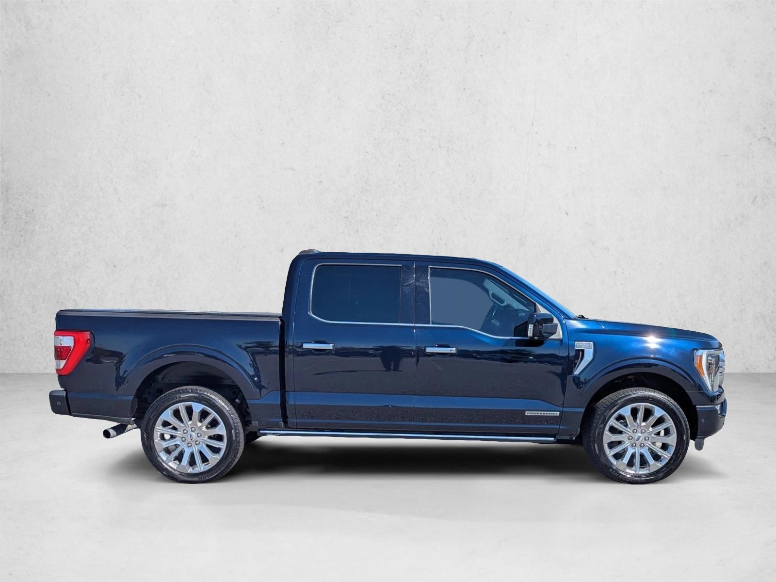 Used 2021 Ford F-150 Truck SuperCrew Cab