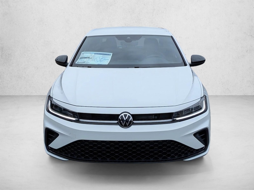 New 2026 Volkswagen Jetta 1.5T Sport Sedan
