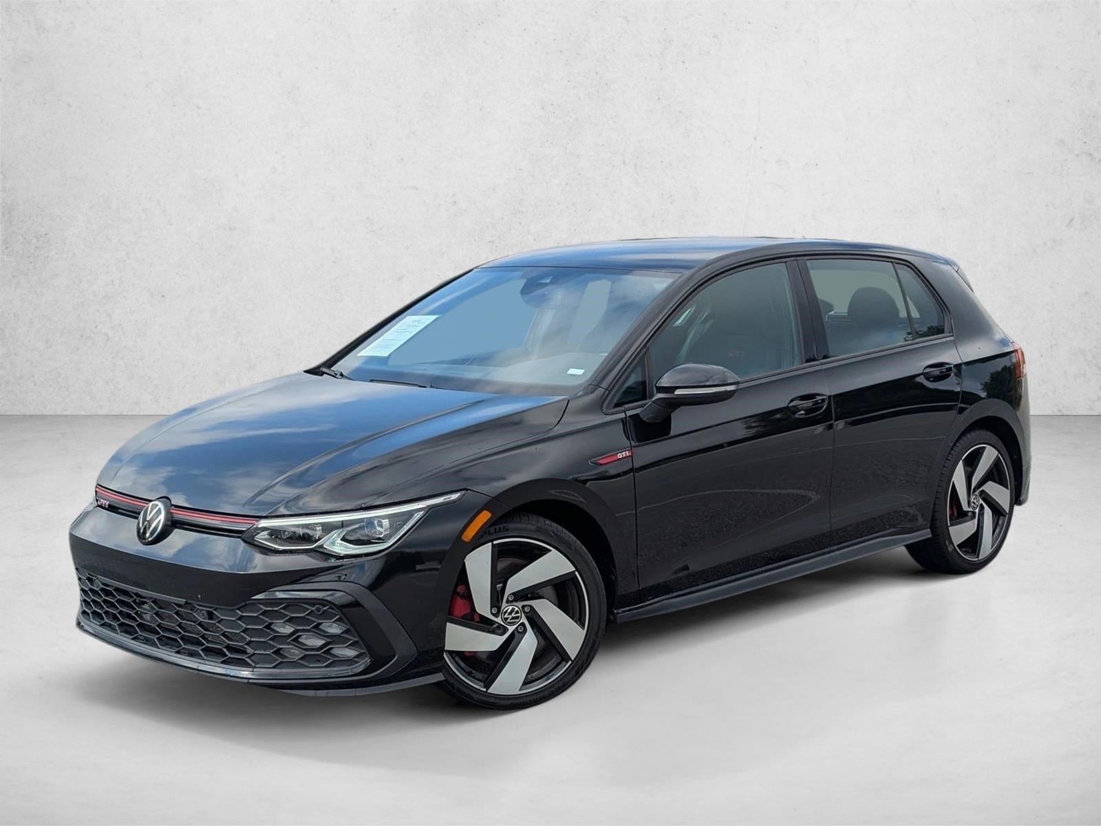 2024 Volkswagen Golf GTI