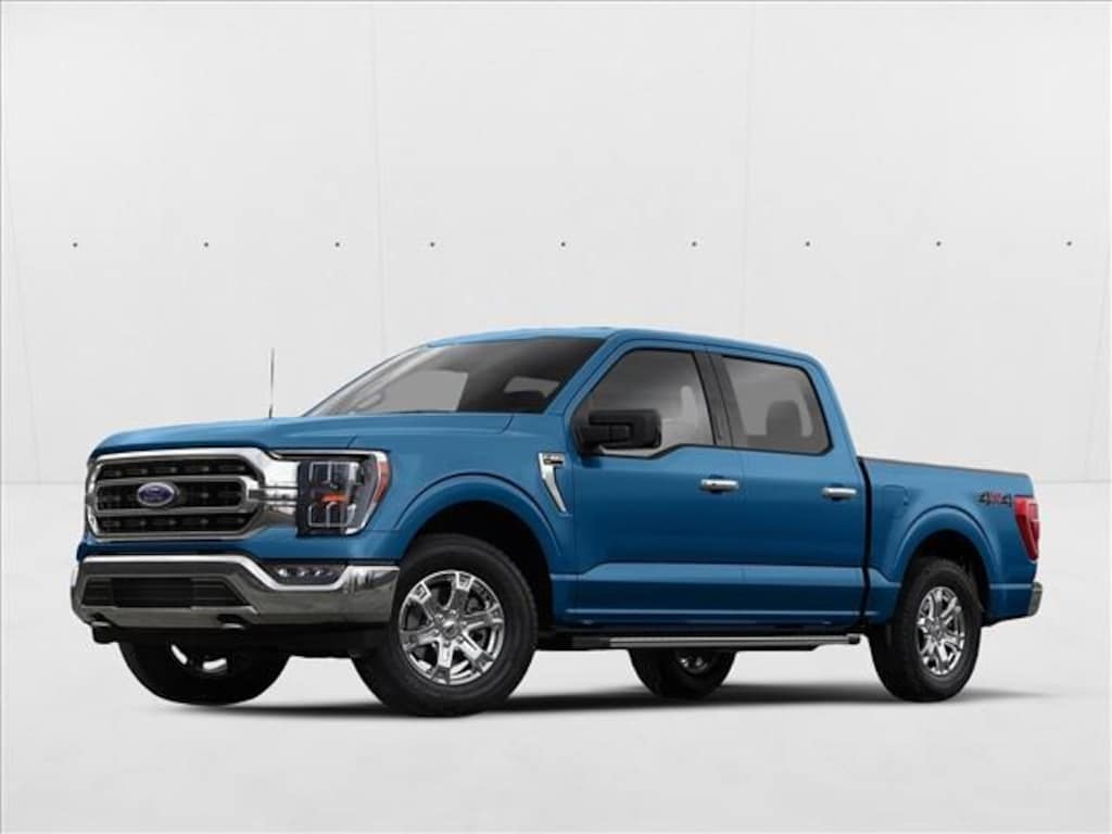 Used 2021 Ford F-150 Truck SuperCrew Cab