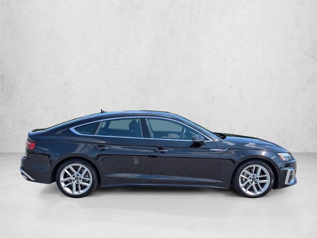 Used 2024 Audi A5 45 S line Premium Sportback