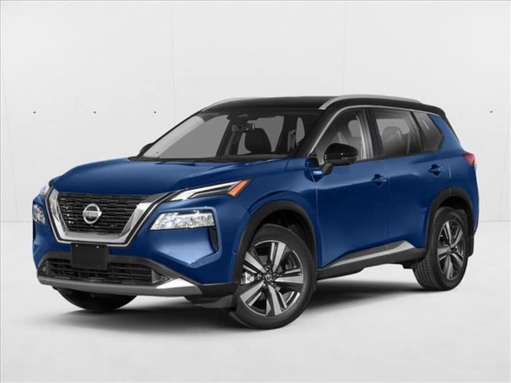 Used 2022 Nissan Rogue Platinum SUV