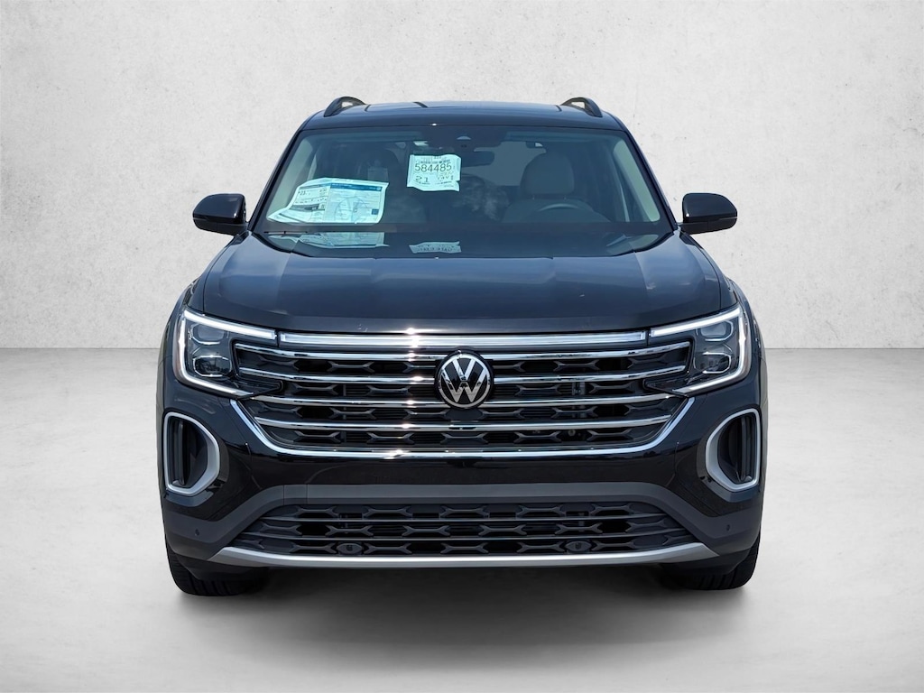 New 2026 Volkswagen Atlas SE w/Technology SUV
