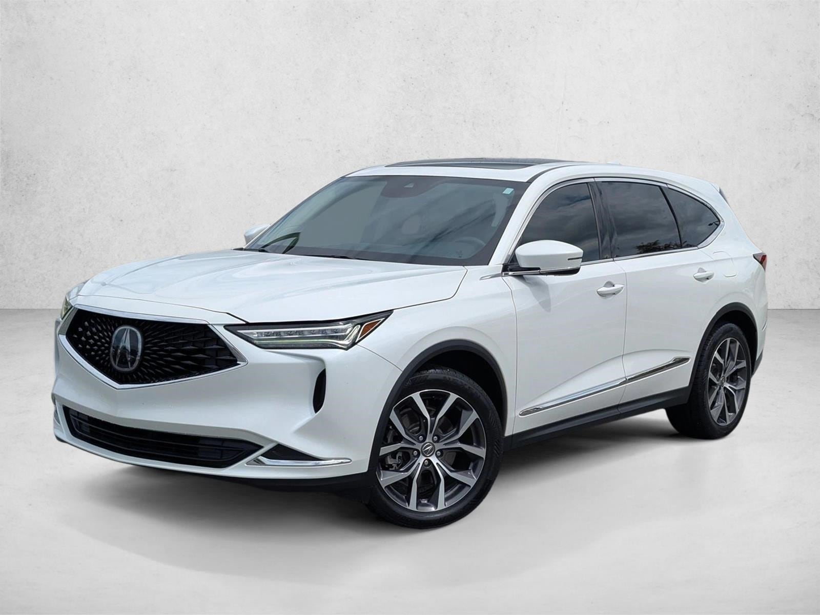 2022 Acura MDX