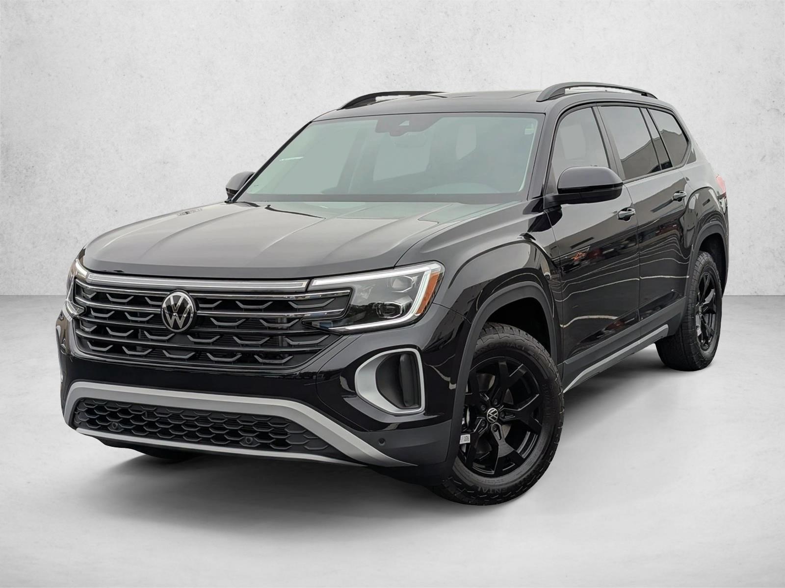New 2026 Volkswagen Atlas Peak Edition SUV