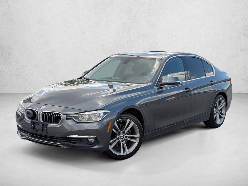 Used 2017 BMW 330i xDrive Sedan