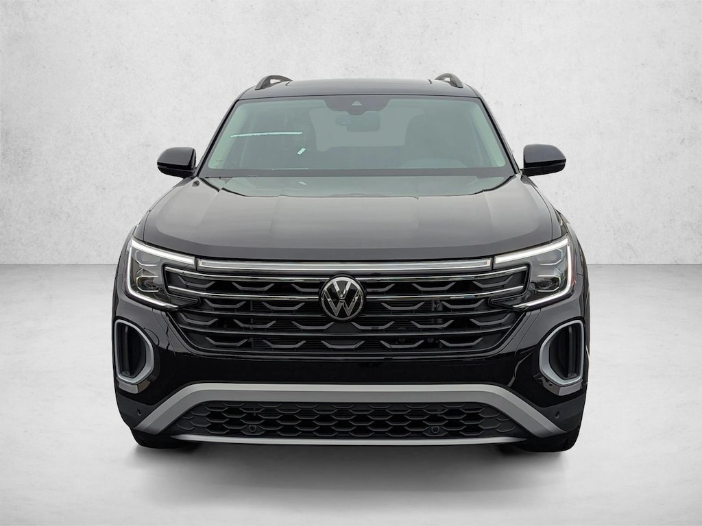 New 2026 Volkswagen Atlas Peak Edition SUV