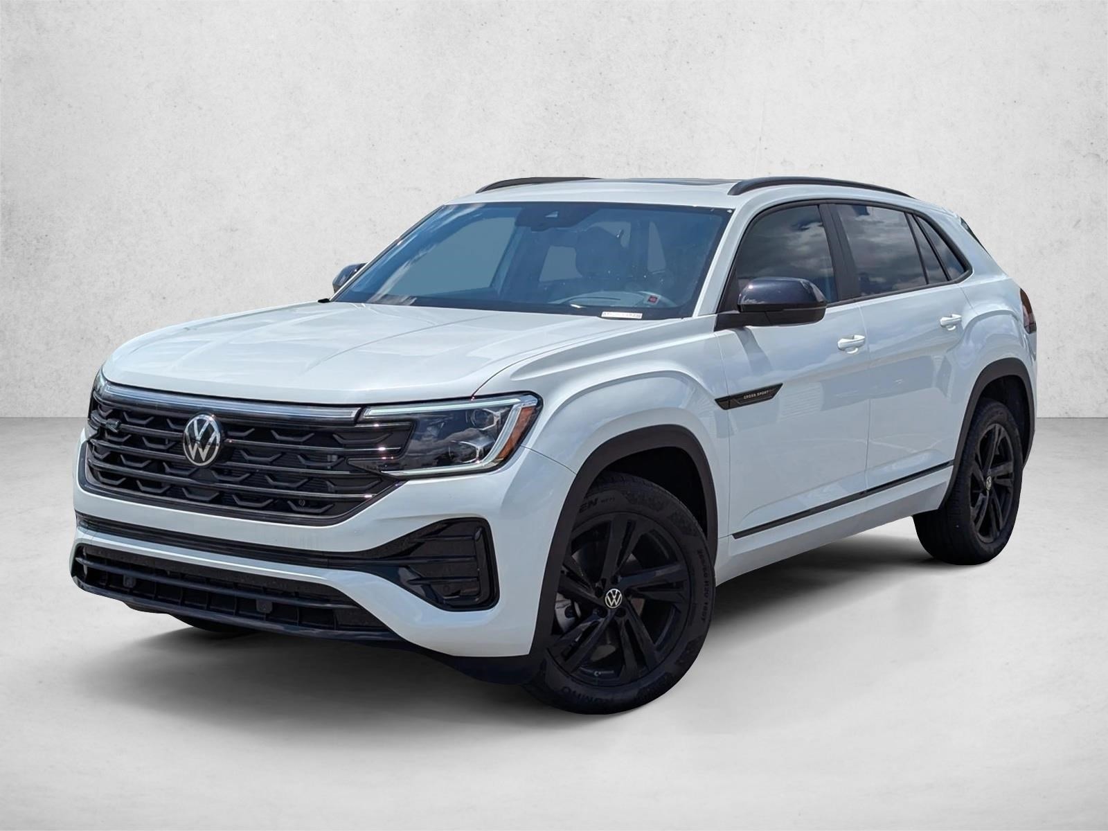 2026 Volkswagen Atlas Cross Sport