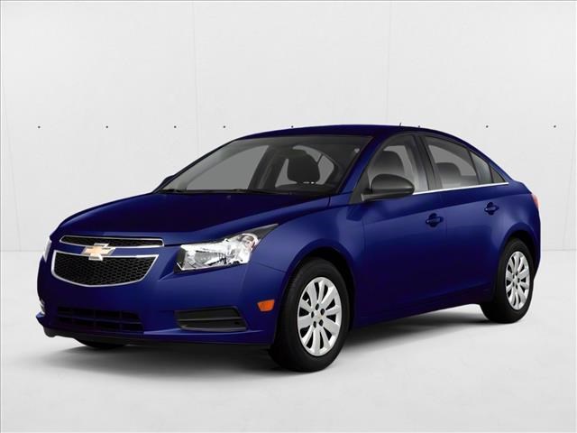 Used 2012 Chevrolet Cruze LS Sedan