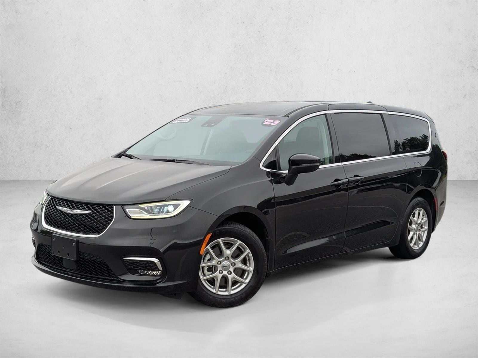 2023 Chrysler Pacifica