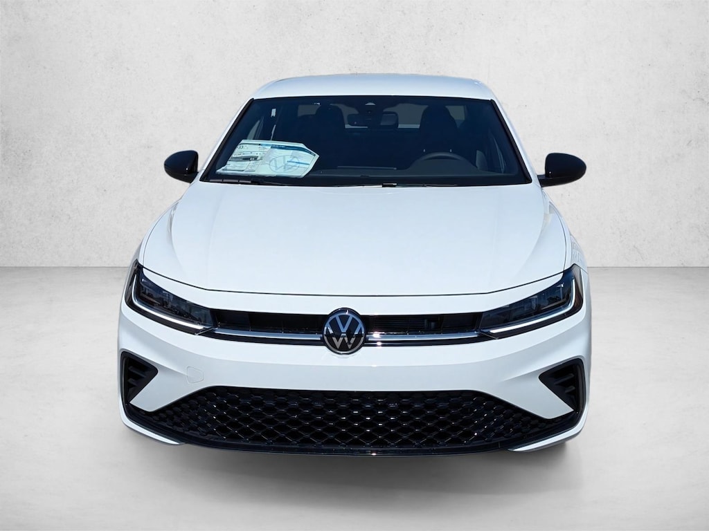 New 2026 Volkswagen Jetta 1.5T Sport Sedan