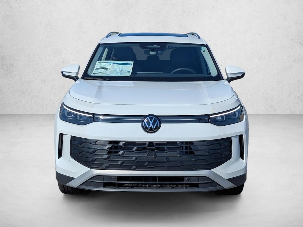 New 2026 Volkswagen Tiguan SE SUV