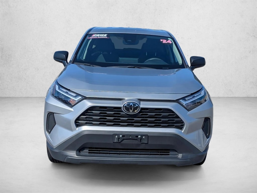 Used 2024 Toyota RAV4 LE SUV