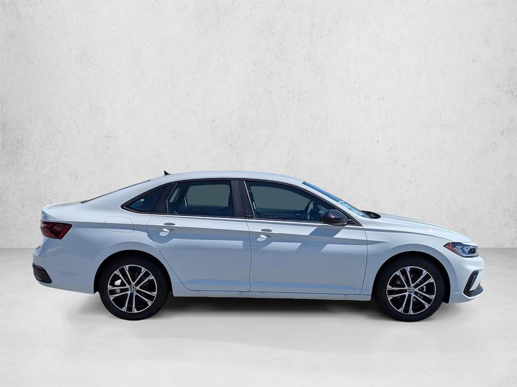 New 2026 Volkswagen Jetta 1.5T Sport Sedan