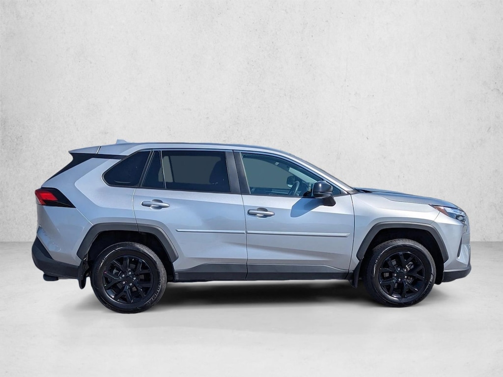 Used 2024 Toyota RAV4 LE SUV