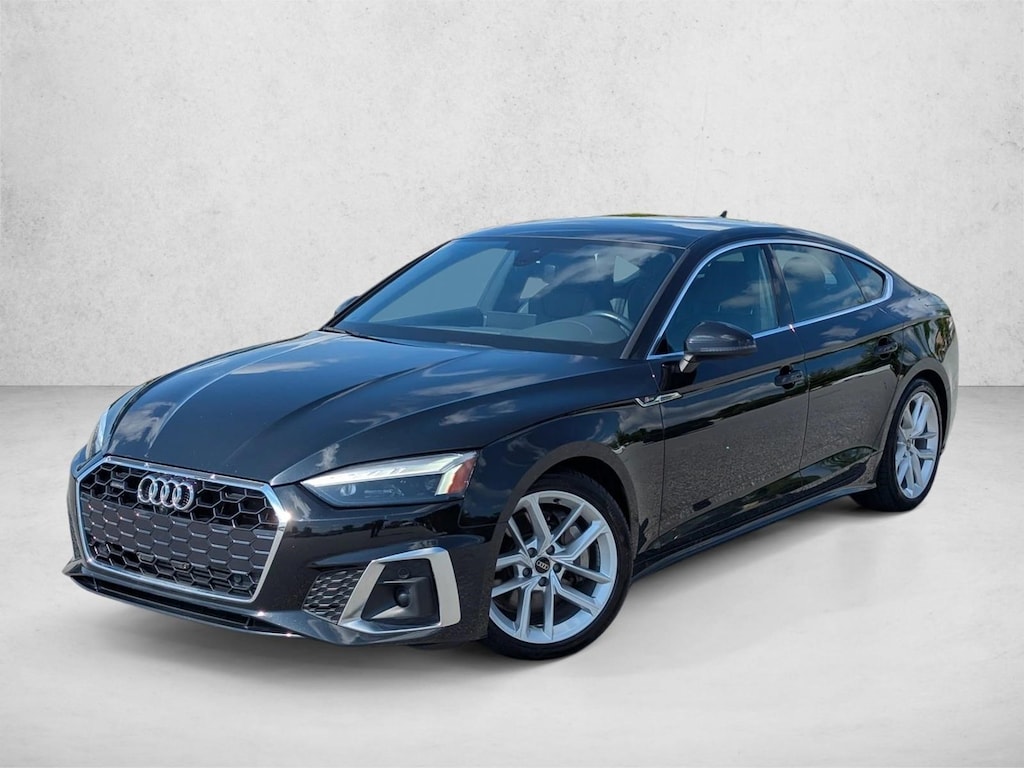 Used 2024 Audi A5 45 S line Premium Sportback